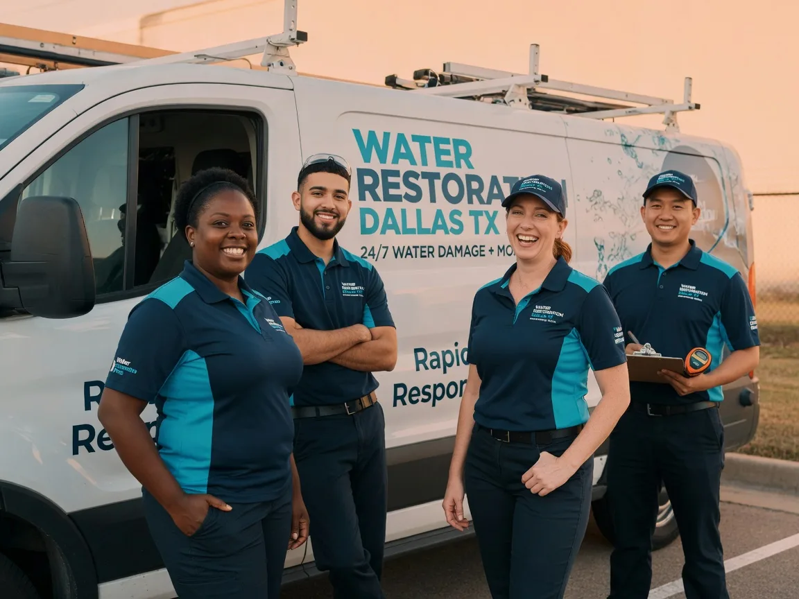 Emergency Water Damage Restoration company in Pinetown, NC